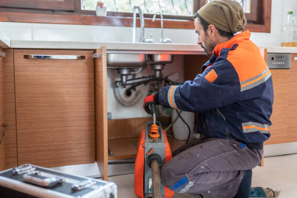 Best Clogged Drain Plumber  in Seville, FL