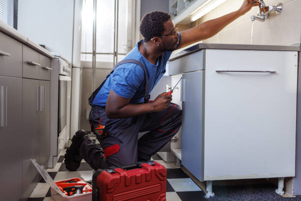 Water Softener Installation in Seville, FL